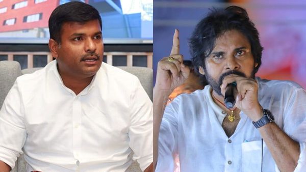 ఇప్పుడంతా కోడిగుడ్డే: మంత్రి అమర్నాథ్‌పై పవన్ కళ్యాణ్ సెటైర్లు