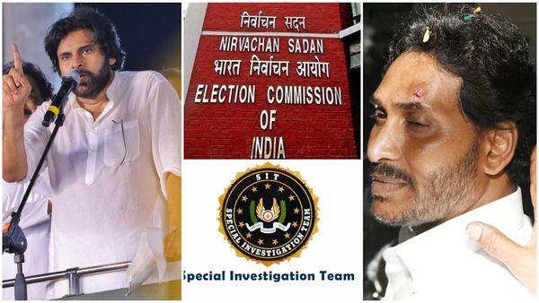 జగన్ పై దాడి బాధ్యులతోనే విచారణా ? సిట్ పై ఈసీ జోక్యం కోరిన పవన్..!