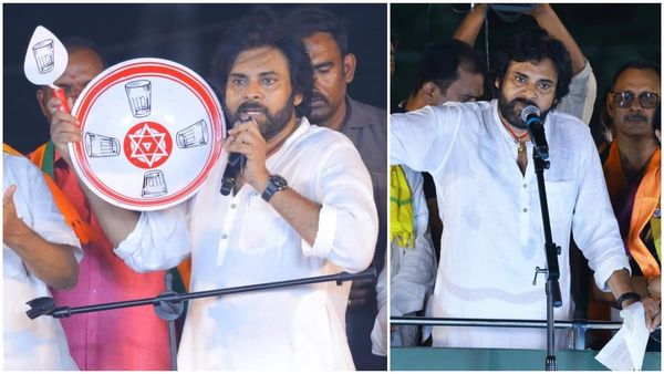 పవన్ కళ్యాణ్ కు ఈ విషయంలో సతీమణి స్ట్రోక్