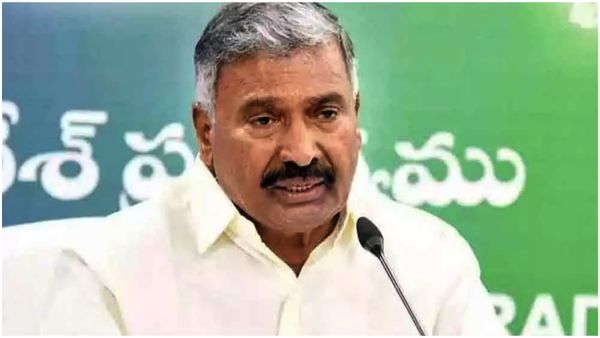 ప్రతిజ్ఞ చేసిన పెద్దిరెడ్డి రామచంద్రారెడ్డి