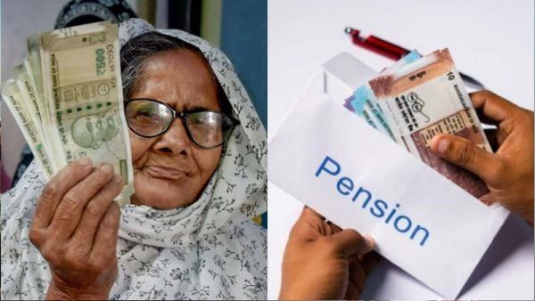 పెన్షన్ల వివాదంతో గెలుపు లెక్క మారిందా...!!