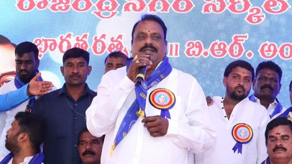 కాంగ్రెస్ లో చేరిక పై బీఆర్ఎస్ ఎమ్మెల్యే బిగ్ ట్విస్ట్..!!