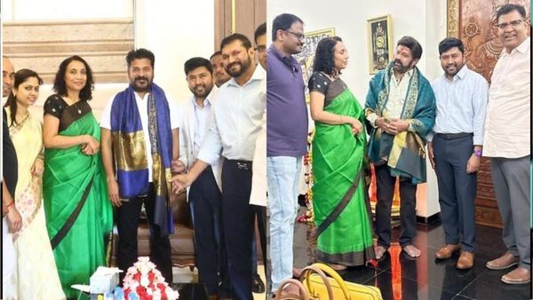 ATA: సీఎం రేవంత్ రెడ్డికి ఆహ్వానం పలికిన ఆటా ప్రతినిధులు..