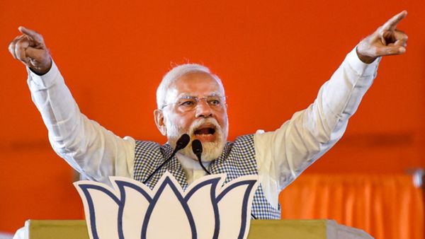 నేడు తెలంగాణ‌లో ప్ర‌ధాని మోదీ ఎన్నిక‌ల ప్ర‌చారం..