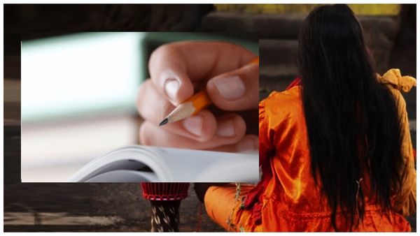 వామ్మో.. 'మార్కులు వేయ‌క‌పోతే..మా తాతతో చేత చేత‌బ‌డి చేయిస్తా..!'