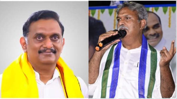 కేశినేని నాని Vs చిన్ని వార్ లో షర్మిల కొత్త ట్విస్ట్..!!