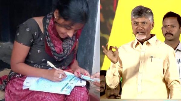 AP Volunteers: నెల్లూరులో టీడీపీలో చేరిన మరో 100 మంది వాలంటీర్లు...!