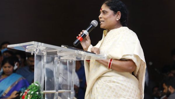 విజయమ్మను టార్గెట్ చేసిన టీడీపీ - మద్దతెవరికి..!!