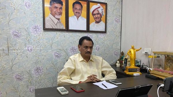 చంద్రబాబుకు సీనియర్ నేత షాక్ - మీకో నమస్కారం...!!