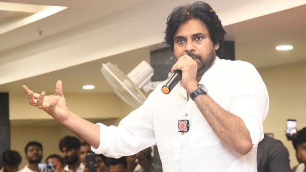 Pawan Kalyan: పవన్ కల్యాణ్ కు అస్వస్థత..!
