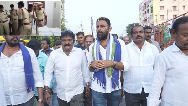 కొడాలి నాని ఇలాకాలో ఓటర్లకు పంచేందుకు టన్నుల చీరలు; అప్పుడే ప్రలోభాలు షురూ!!