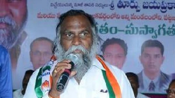 Jaggareddy: పీసీసీ పదవిపై జగ్గారెడ్డి సంచలన వ్యాఖ్యలు..!