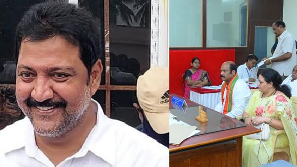 Gannavaram: ఒకే రోజు వంశీ, యార్లగడ్డ నామినేషన్- ఇద్దరికీ షాక్..?