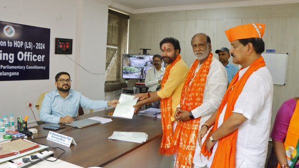 రెండో రోజు నామినేషన్ల జోరు: 69 నామినేషన్లు వేసిన 57 మంది అభ్యర్థులు, ప్రముఖులు వీరే