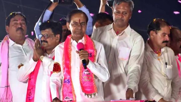 స్టేషన్‌ఘన్ పూర్‌లో ఉపఎన్నిక, కేంద్రంలో హంగ్: కేసీఆర్ కీలక వ్యాఖ్యలు