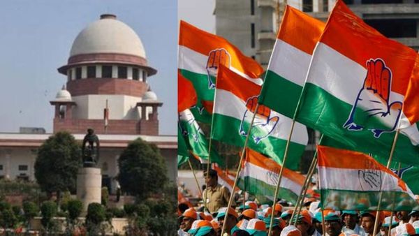 Congress: కాంగ్రెస్ పార్టీకి సుప్రీంకోర్టులో భారీ ఊరట..!