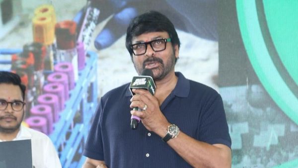 మెగాస్టార్ అనూహ్య నిర్ణయం