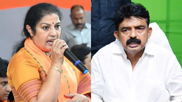 ఏపీ డీజీపీ సహా 22 ఐపీఎస్ లపై ఈసీ వేటు-పురందేశ్వరికి పేర్నినాని స్ట్రాంగ్ కౌంటర్...!