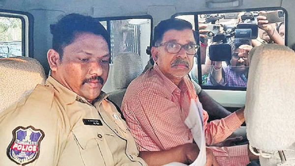 బిగ్ బ్రేకింగ్.. ఫోన్ ట్యాపింగ్ రాధాకిషన్ రావు కేసులో ప్రముఖ నిర్మాత