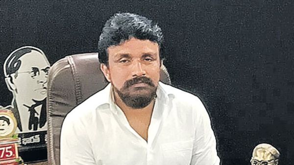 టీడీపీని వీడటంపై మహాసేన రాజేష్ షాకింగ్ కామెంట్స్