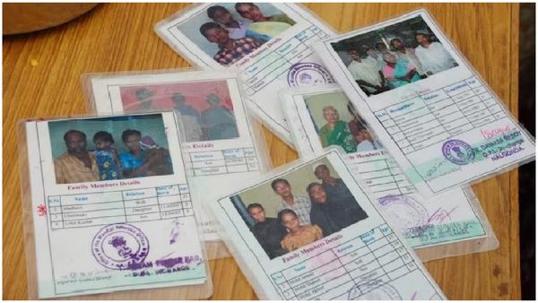 Ration Card: రేషన్ కార్డులపై కేంద్రం కీలక నిర్ణయం.. మే 1 నుంచి అమలు..!