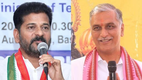 హరీశ్.. రాజీనామా జేబులో పెట్టుకో: మామ అల్లుళ్లపై రేవంత్ ఫైర్, వరంగల్‌‌కు కీలక హామీలు