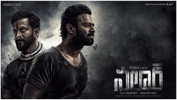 స‌లార్ పార్ట్ 2లో ప్ర‌భాస్‌కి జోడిగా మ‌రో బాలీవుడ్ న‌టి..!