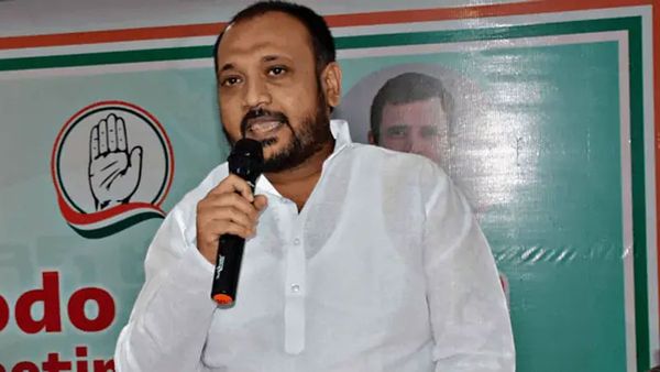 Congress: హైదరాబాద్ కాంగ్రెస్ అభ్యర్థిగా సమీర్ వలీవుల్లా..!