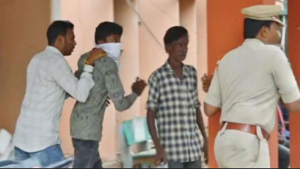 నెల్లూరు జైలుకు జగన్ పై దాడి కేసు నిందితుడు సతీష్-14 రోజుల రిమాండ్..!