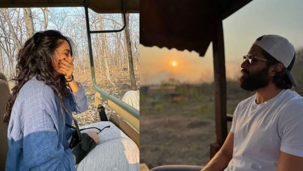 నాగ చైతన్య ఆ హీరోయిన్‌తో ఇలా దొరికిపోయాడేంటీ..?