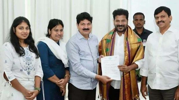 కేసీఆర్ పార్టీకి మరో బిగ్ షాక్: కాంగ్రెస్ పార్టీలోకి ఎమ్మెల్యే తెల్లం వెంకట్రావు!