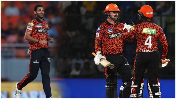 SRH vs DC:ట్రావిస్-అభిషేక్ వల్లే మాకీ దుస్థితి: భువనేశ్వర్ సంచలన కామెంట్స్..!