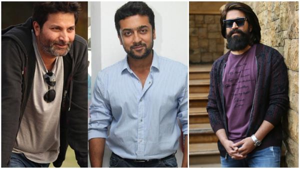 సూర్య, యష్ తో త్రివిక్రమ్ మల్టీస్టారర్?