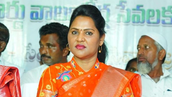 ఉండవల్లి శ్రీదేవికి గుడ్ న్యూస్