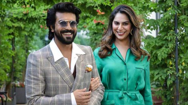 స‌మ్మ‌ర్ వెకెష‌న్ కోసం బ్యాంకాక్ వెళ్లిన రామ్‌చ‌ర‌ణ్‌, ఉపాస‌న‌..