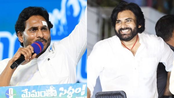 కాకినాడలో పవన్ పై జగన్ విమర్శల్లో తడబాటు..! పాలకొల్లులో పోటీ, నాలుగో సీటు...