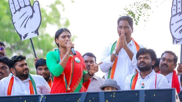 పులివెందుల సహా కాంగ్రెస్ అభ్యర్దుల ప్రకటన..!!