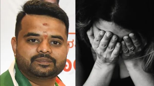 తుపాకీతో బెదిరించి మూడేళ్లు లైంగిక దాడి చేశారు: ప్రజ్వల్ రేవణ్ణపై మహిళా కార్యకర్త సంచలనం