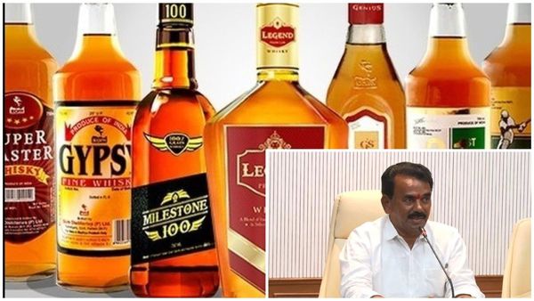 తెలంగాణలోకి కొత్త బ్రాండ్ మద్యం ఎంట్రీ: జూపల్లి ఏమన్నారంటే?