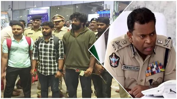 ఆపరేషన్ కాంబోడియా: విశాఖ చేరుకున్న యువత, చిత్రహింసలు గురై చివరకు ఇలా