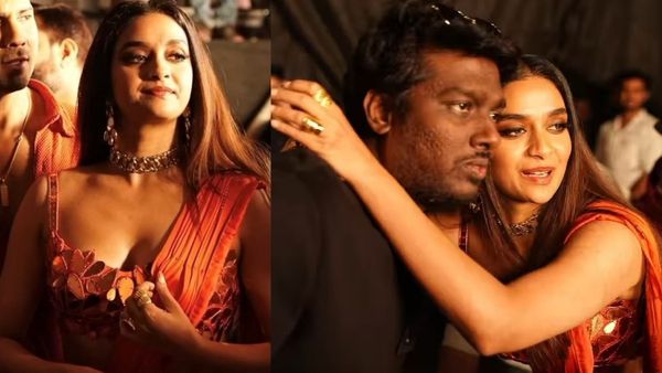 ఆ హీరో కోసం ముంబైకి వెళ్లిన కీర్తి సురేష్