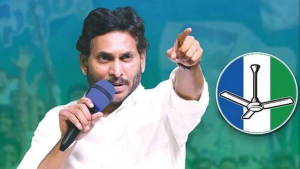 ఏపీలో జగన్ సునామి