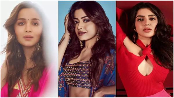 Top 10 Heroines..టాప్ వన్ లో అలియా భట్, సమంత, రష్మిక ఎక్కడున్నారంటే!!