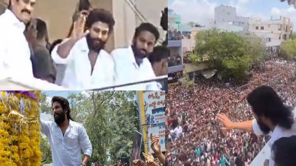 Allu Arjun : పవన్ కు బన్నీ షాక్ - వైసీపీకి మద్దతుగా, ఫ్యాన్స్ ఫైర్..!!