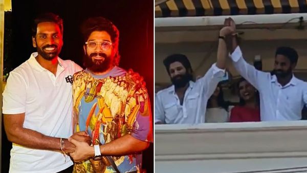 Allu Arjun: అల్లు అర్జున్ కు శిల్పారవి థ్యాంక్స్..! మద్దతుపై బన్నీ క్లారిటీ..!