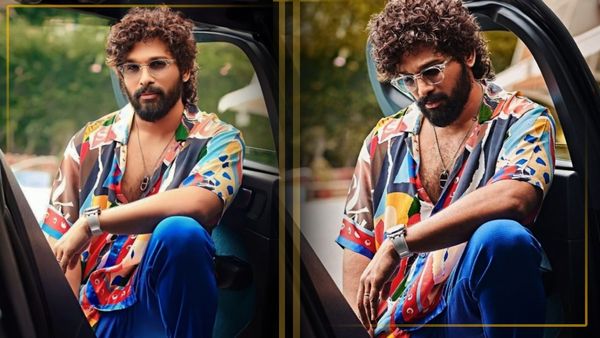 అల్లు అర్జున్ ఫ్యాన్సా.. మజాకా