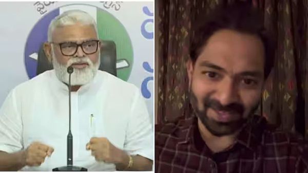 అంబటి రాంబాబు అల్లుడు వీడియో వైరల్..వైసీపీ అదిరిపోయే కౌంటర్