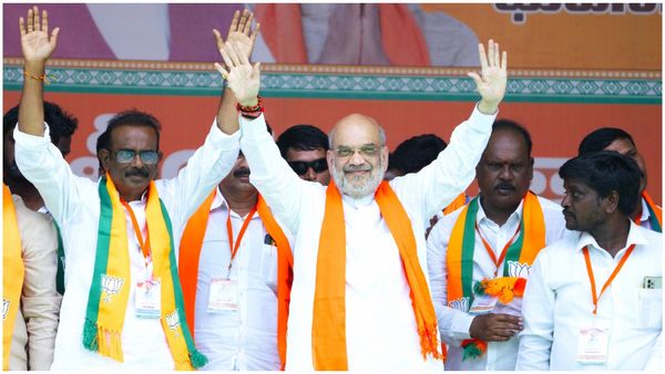 రాహుల్ పిల్ల చేష్టల గ్యారంటీలు: కాంగ్రెస్‌పై అమిత్ షా ఫైర్, భువనగిరికి కీలక హామీ