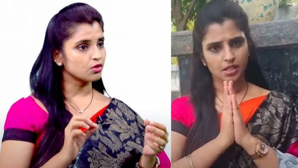 యాంకర్ శ్యామలకు మొదలైన  టార్చర్