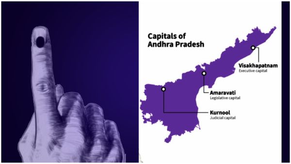 ఏపీ రాజధాని ఏది - తేల్చేసిన ఓటర్లు, ఇక అక్కడే...!!
